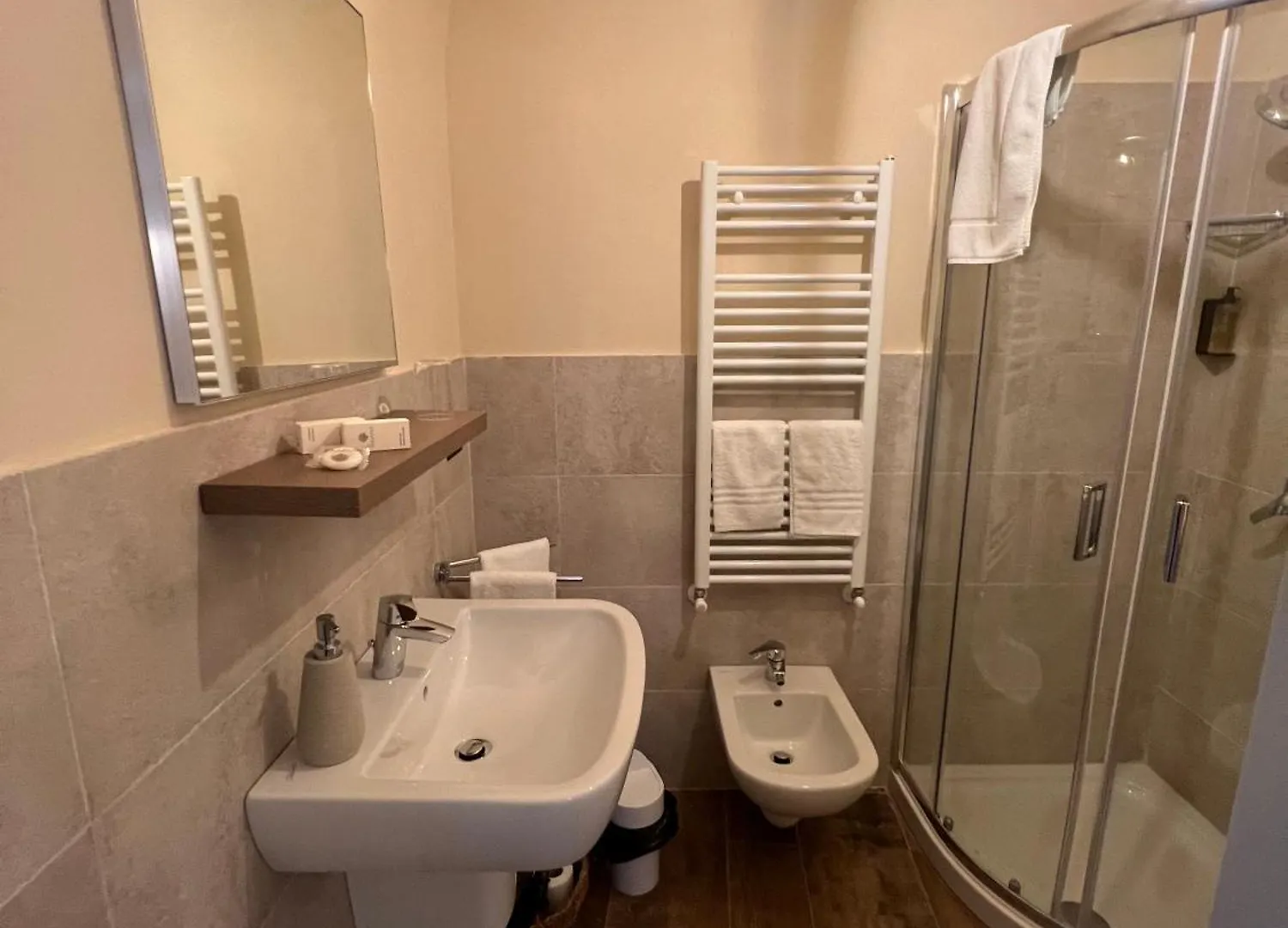 Locanda Fermento Mochignano Guest house