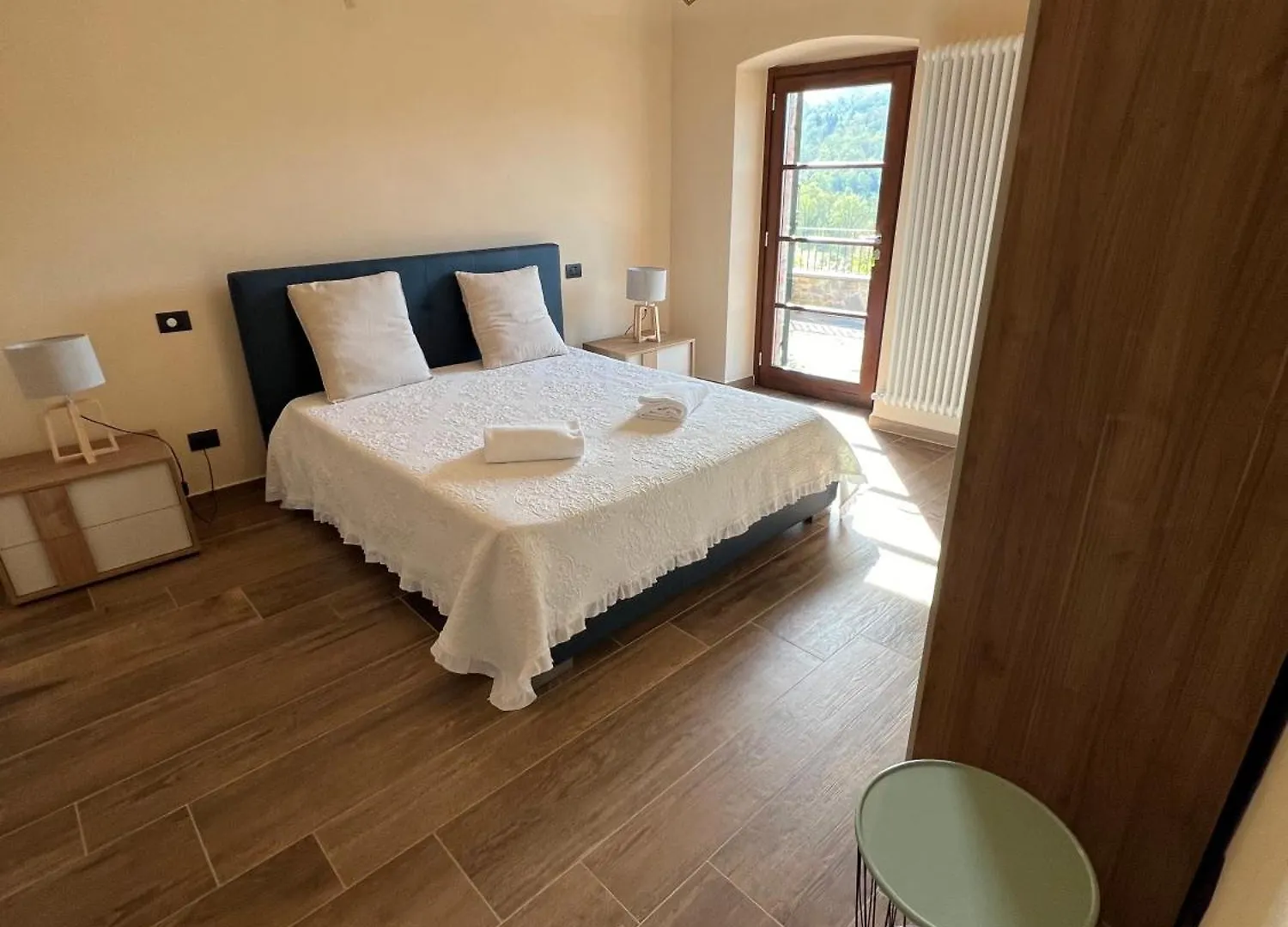 Locanda Fermento Mochignano Italy