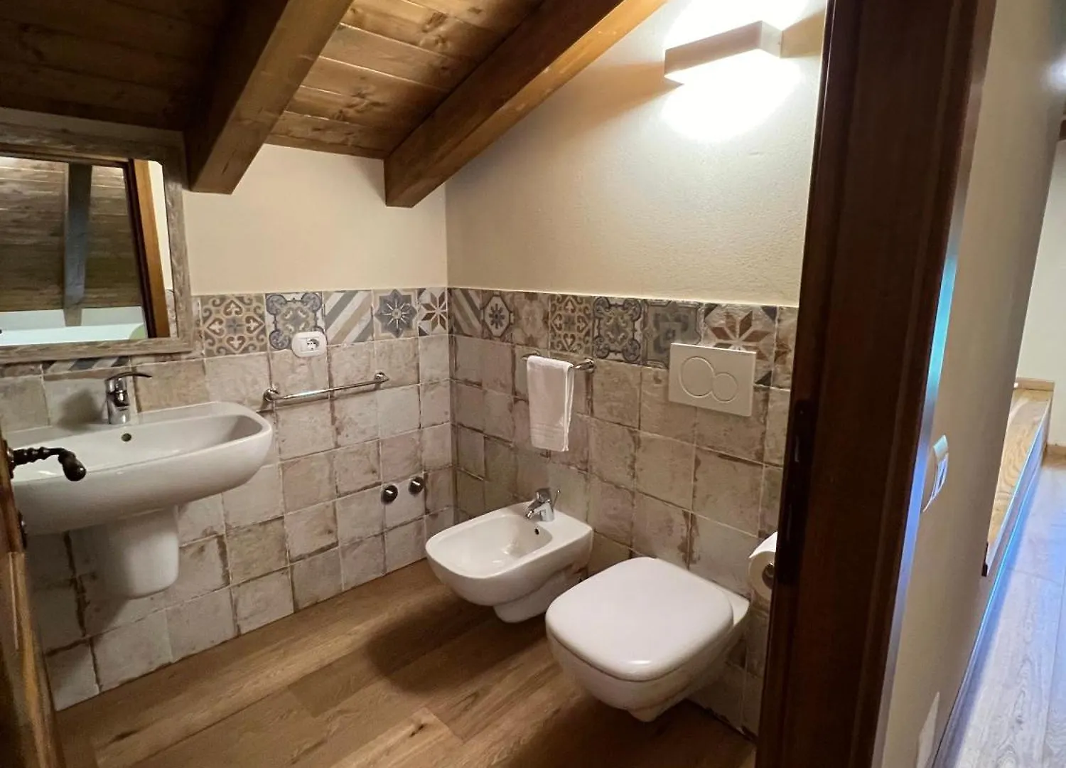 Locanda Fermento Mochignano Italy