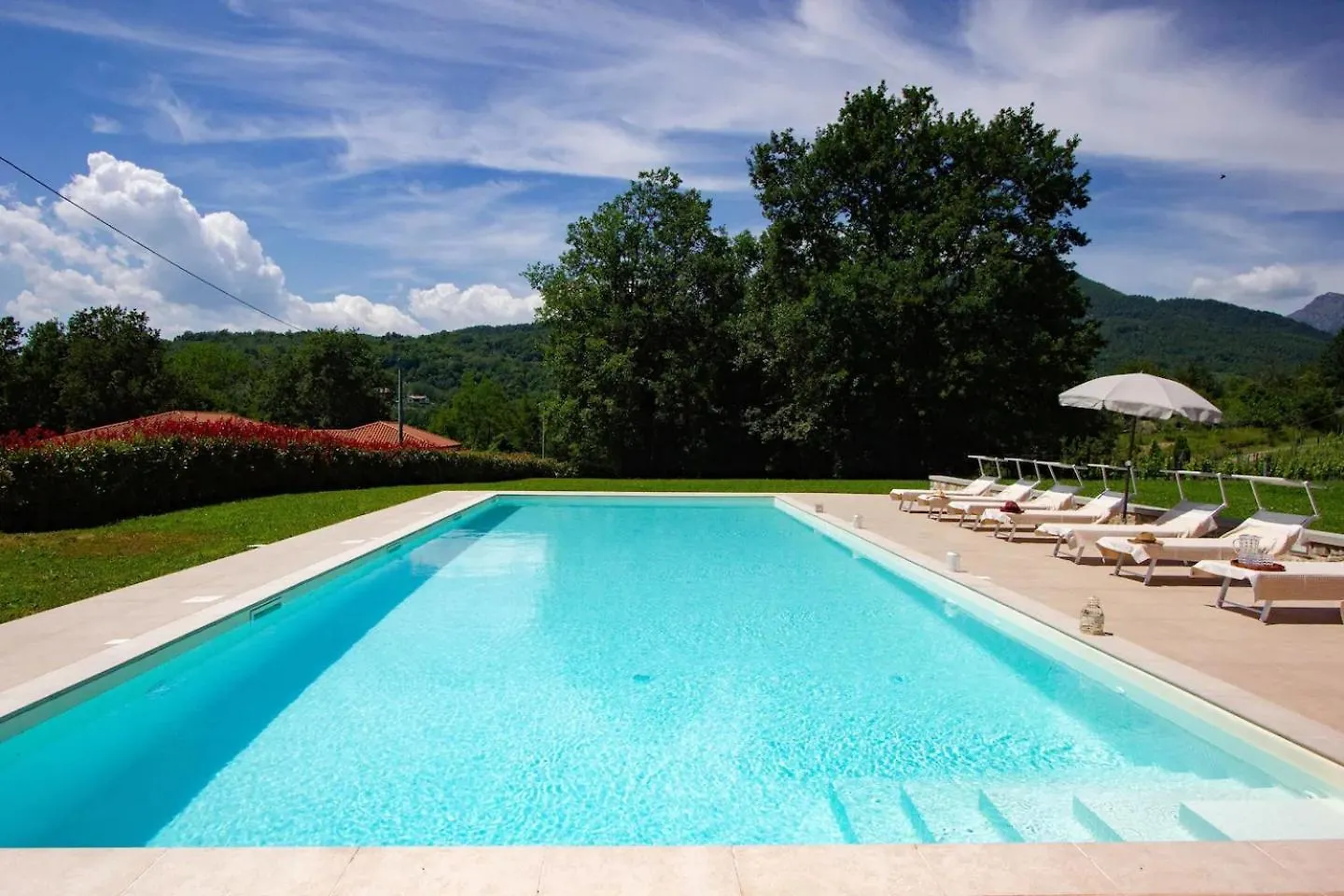 Locanda Fermento Mochignano Guest house