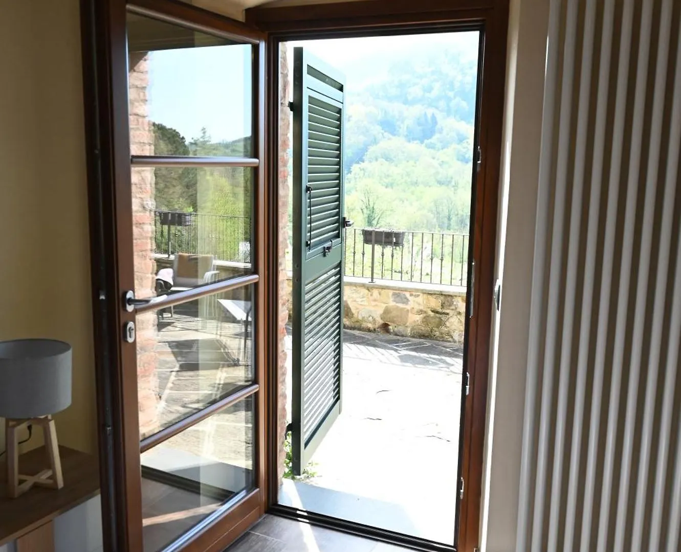 Locanda Fermento Mochignano Guest house