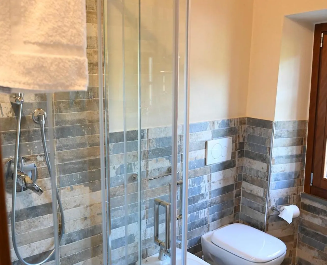 Locanda Fermento Mochignano Guest house