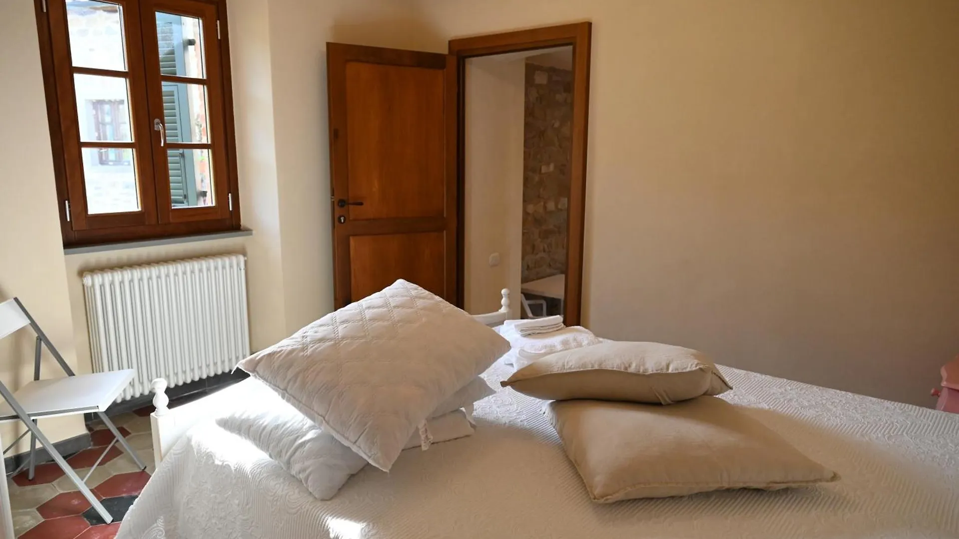 Locanda Fermento Mochignano Guest house