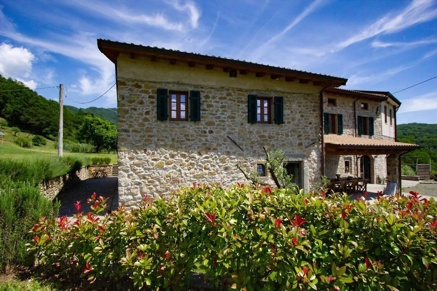 Guest house Locanda Fermento Mochignano Italy