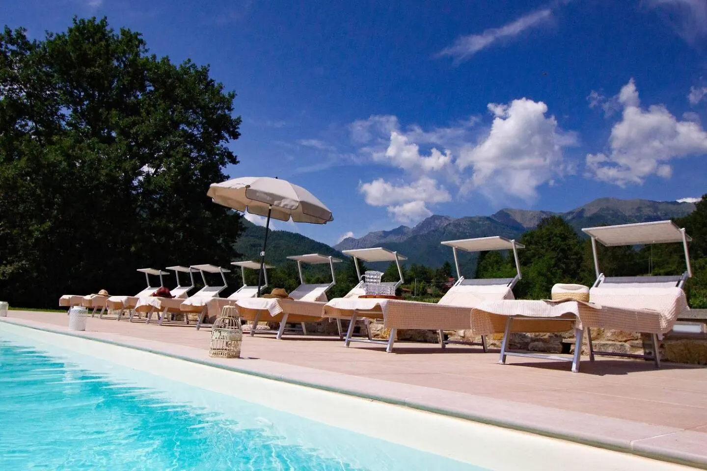 Guest house Locanda Fermento Mochignano