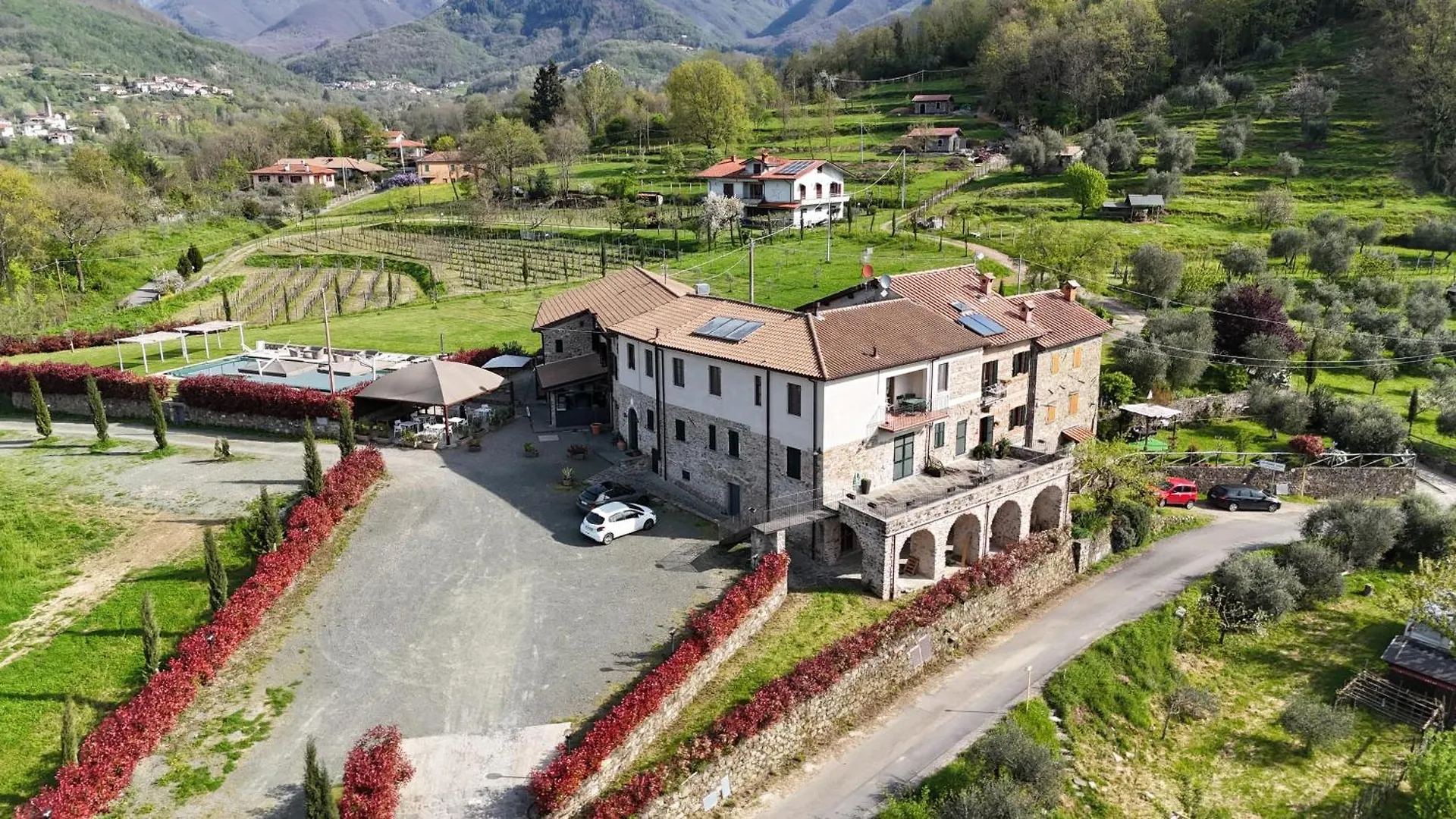 Locanda Fermento location